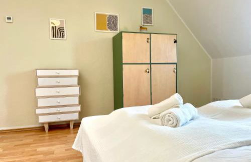 Großzügiges Apartment I Waschtrockner I Playstation I 5 Gäste - Foto 10