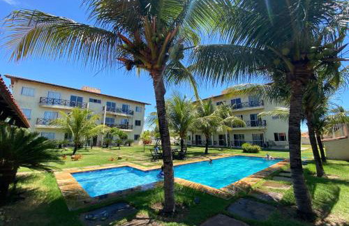 Apto Praia da Taíba Vista Mar - Foto 1