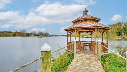 St Joseph River, Lake Michigan Access Luxury Home - Foto 2