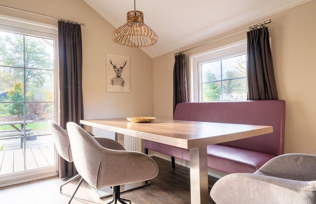 Comfortable Chalet Near Park De Veluwe - Foto 27