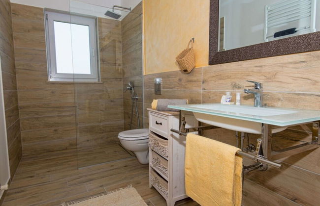 New White Villa, 60 m2, Pool - Foto 14