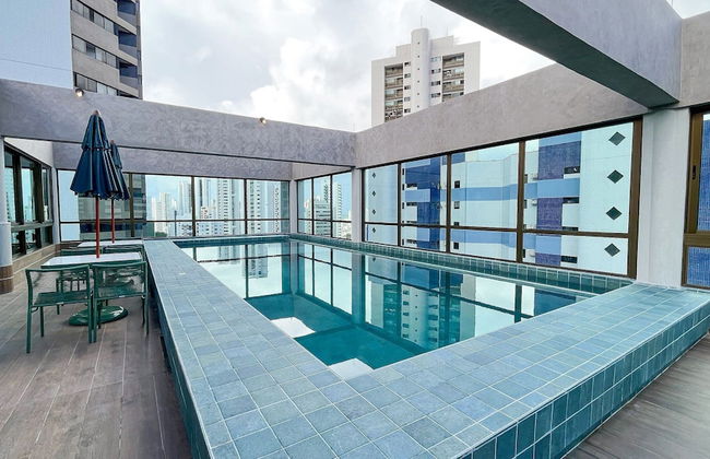 Rooftop.470 Recife by Carpediem - Foto 49
