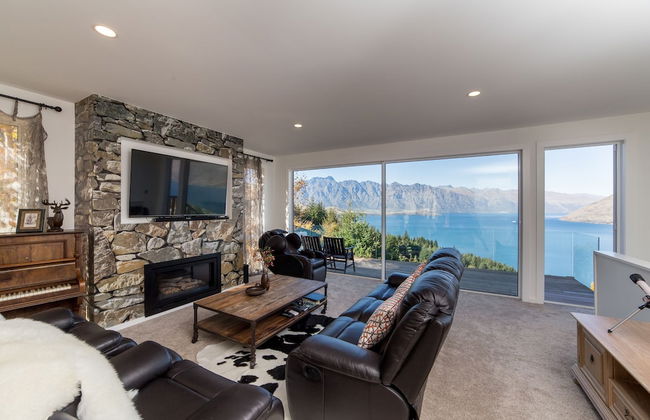 Sagittarius DH Lake View Villa - Foto 23