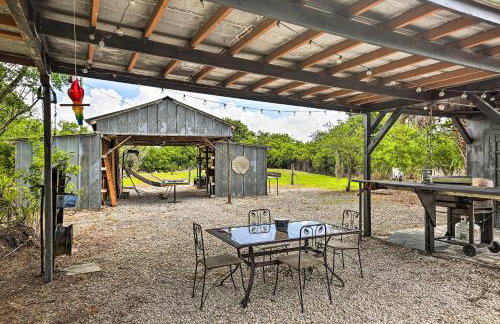 Fish & Play on Lake Okeechobee: Cabin w/ Fire Pit - Photo 23