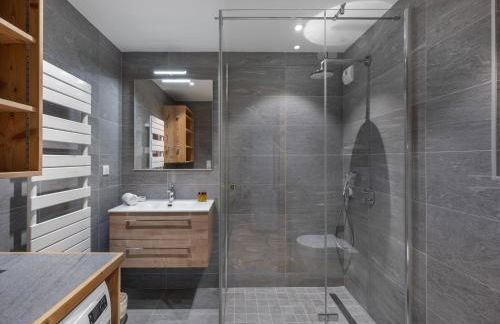 Les Flambeaux - Apt B22 - BO Immobilier -Châtel - remises sur les forfaits de skis Châtel ou Portes du soleil - Foto 6