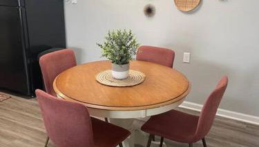 The Bernice - 2 Bedroom Apt in Quilt Town, USA - Foto 5