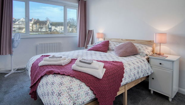 Harbour Court - 2 Bedroom - Saundersfoot - Foto 4, Zimmer