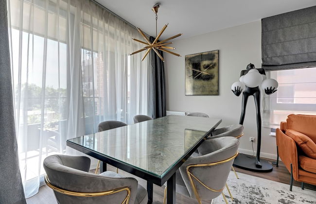 Lion Apartments - SCALA City Center - Foto 44