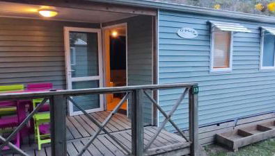 Mobil-Home Confort 4pers. Mercantour - Foto 4