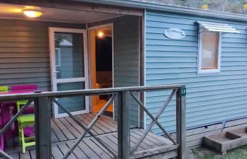 Mobil-Home Confort 4pers. Mercantour - Foto 4