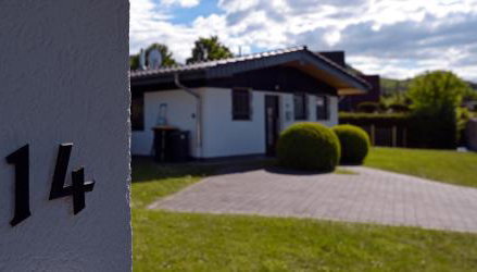 Ferienhaus Trüdi 2 - Gemütlicher freistehender Bungalow - Foto 4