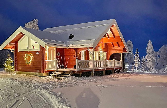 6 Person Holiday Home in Syssleback-by Traum - Foto 25