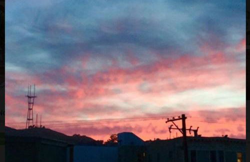 Lovely Noe Valley Condo w Light, View & Parking! - Foto 69