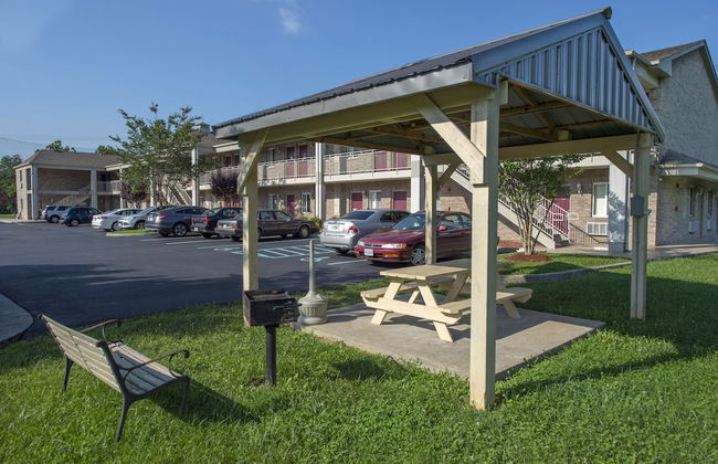 Affordable Corporate Suites Christiansburg - Foto 61