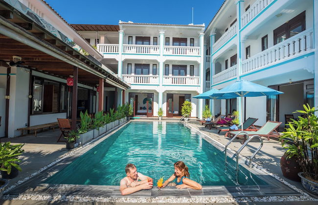 Seagull Nest Hoi An Beach Village - Foto 58