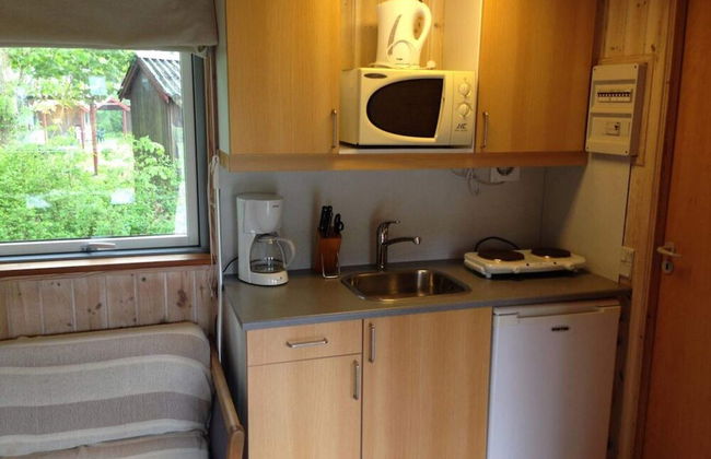 4 Person Holiday Park Home in Jelling - Foto 9