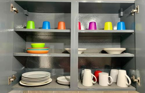 Cheerful - 3 Bed - Serviced Accommodation - In Heart of Northumberland - Sleeps 6 - Foto 35