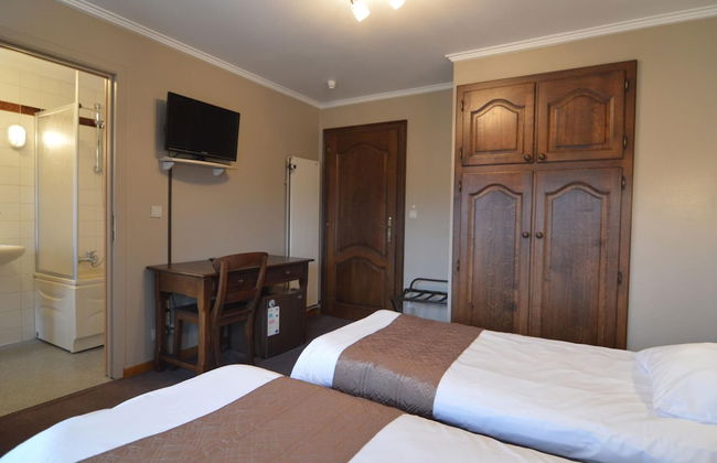 Luxury Holiday Home in Theux With Terrace and Playroom - Foto 9