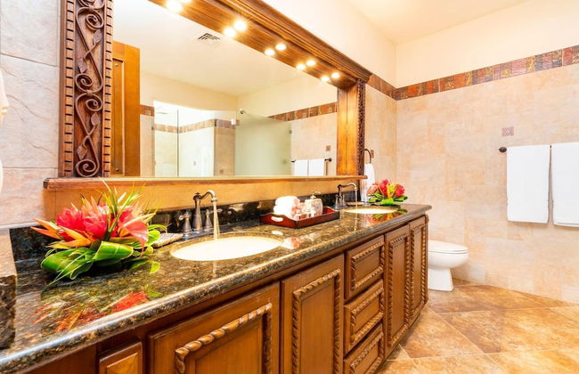 Hacienda-style Villa With Pool and Sweeping Ocean Views Above Potrero - Photo 30