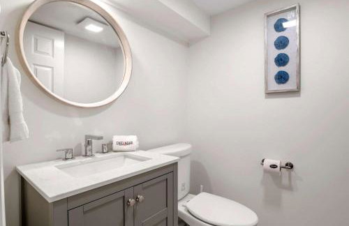 Game Room Private Yard w Fire Pit - Foto 17