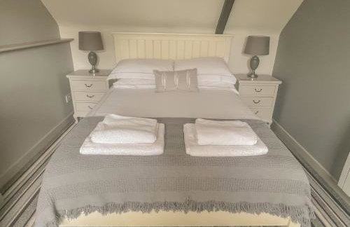 Meadow Barn - dog freindly barn sleeping 6 in Edinghtorpe, Norfolk - Foto 32