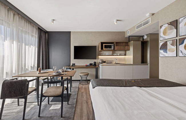 Boutique Residence Gdańsk - Photo 8