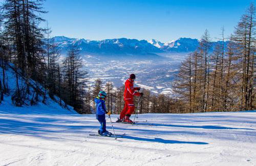 Appartement au pied des pistes - Foto 16