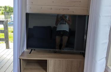 WIDOKI Rusinowo Domki Letniskowe - Foto 39