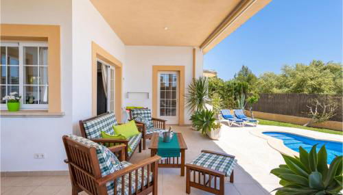 3 Bedroom Gorgeous Home In Cala Bona - Foto 5