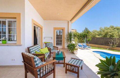 3 Bedroom Gorgeous Home In Cala Bona - Foto 5