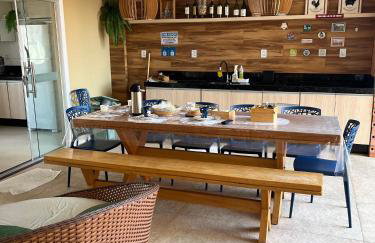 Casa de férias ventilada com 4 quartos à 5 min da praia - Foto 2