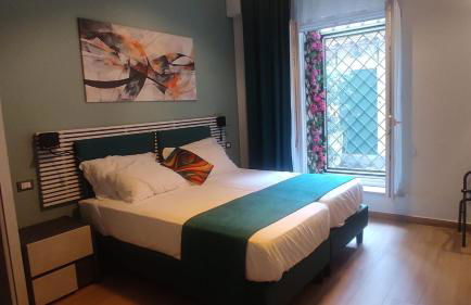 Trilocale indipendente vicino Metro per Colosseo - Domus in Rome - Foto 16