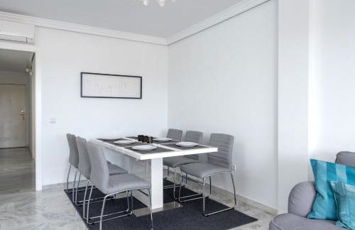 Golfer's quiet flat by Costarentals - Ref 104 - Photo 12