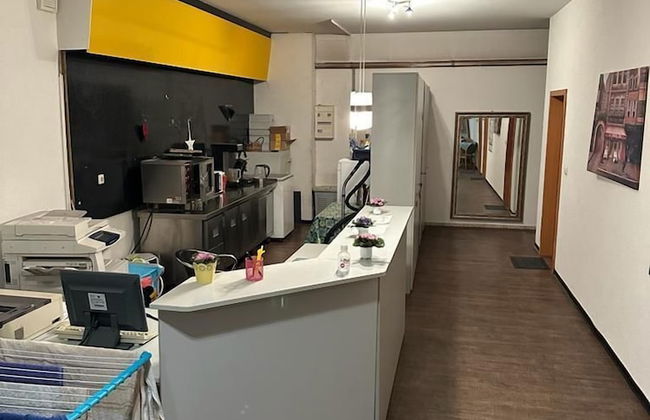 Brunnenstrasse Twin rooms - Foto 5