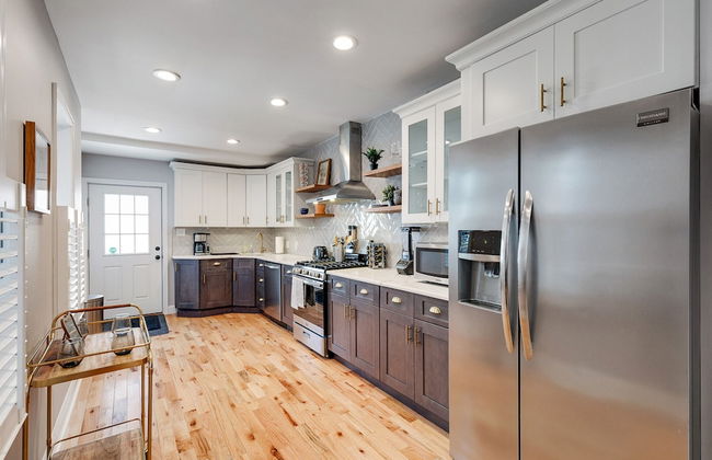 Trendy Fairmount Gem Roof Deck - Foto 20