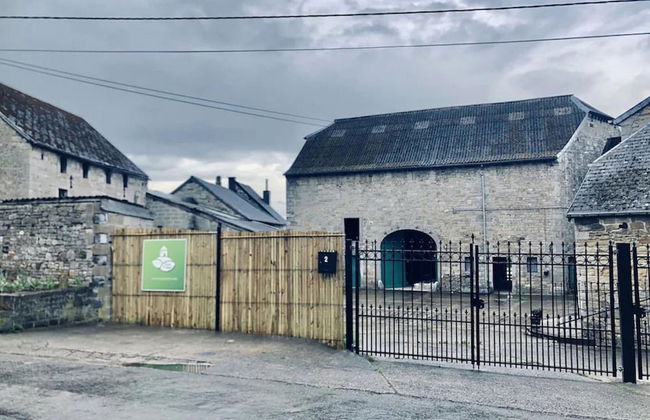 Stone House in Hamoir With Private Pool - Foto 47