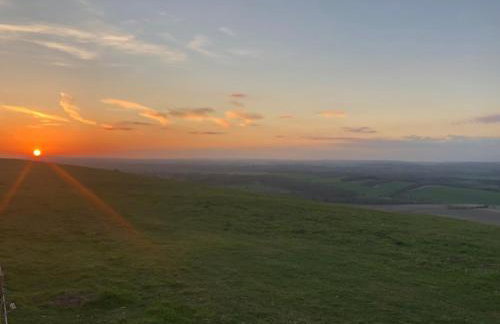 Brays Cottage, Inkpen - Perfect Country Time - Foto 33