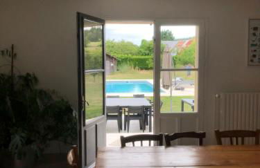 Villa Le Printemps, maison 15 pers avec piscine - Photo 8