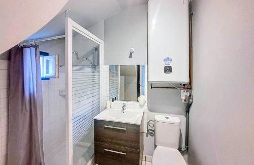 Le Studio La Plage à 350m Le Centre à 500m - Foto 13