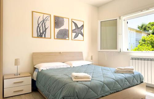 Casa indipendente, 500 m dal mare, Wifi, free park - Foto 1