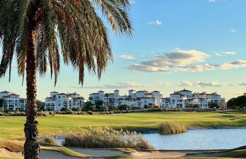 Hacienda Riquelme Golf Resort Fantastic Apartment - Foto 31