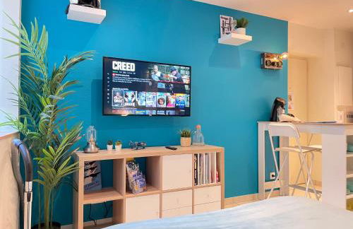 ☆ Les pieds sur terre ☆ tout confort ☆ NETFLIX ☆ - Foto 2