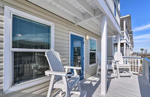 Walk to Shore and Eats Surfside Beach Gem with Deck - Photo 31