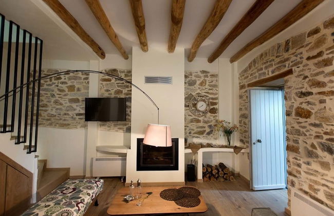 Villas by Pelion Esties in Ano Gatzea - Foto 64