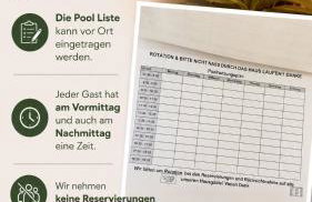 Residenz Moselzauber - Ferienwohnungen mit Pool Landschaft - Foto 9