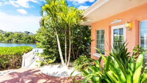 Siesta Key Bungalows, the Lagoon Bungalows Complex - Foto 5, Garden