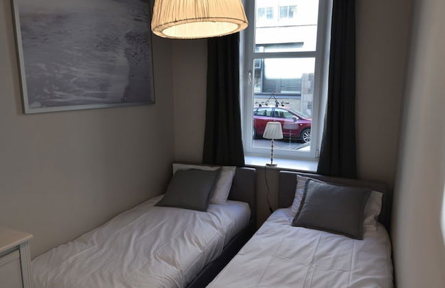 First - Meadowbank House Apartment - Foto 9