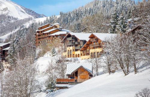 Vacancéole - Résidence Le Sappey - Doucy - Foto 26