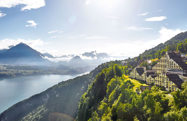 Komfort Maisonette, Dorint Blümlisalp - Foto 21