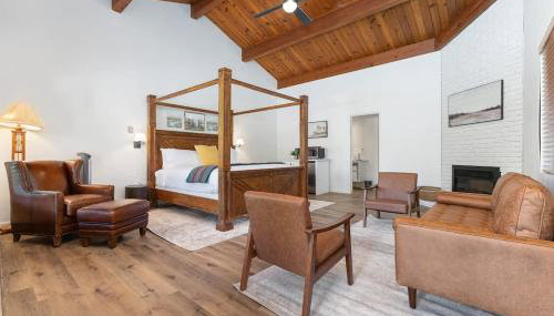 Camp Nelson Lodge Room 10 - Foto 5